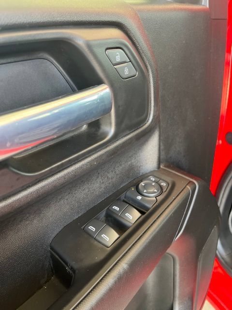 Used 2025 Chevrolet Silverado 1500 Custom AWD/4WD image 13
