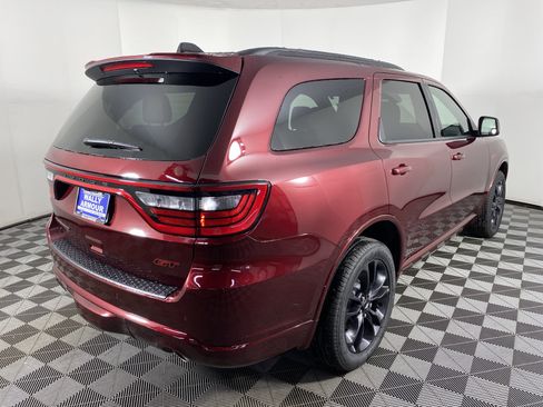 New 2026 Dodge Durango GT AWD/4WD image 8