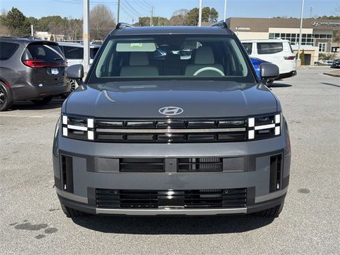 New 2026 Hyundai Santa Fe Limited image 2