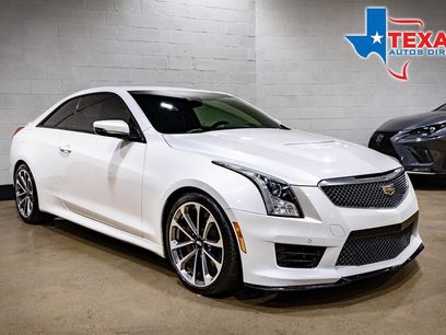 Used 2016 Cadillac ATS V w/ Luxury Package
