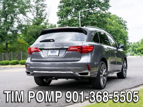 Used 2020 Acura MDX SH-AWD w/ Advance Package image 6