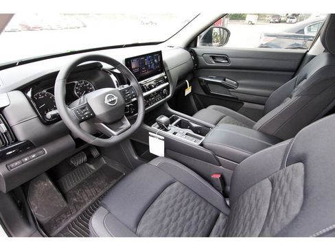 New 2026 Nissan Pathfinder SV FWD image 13