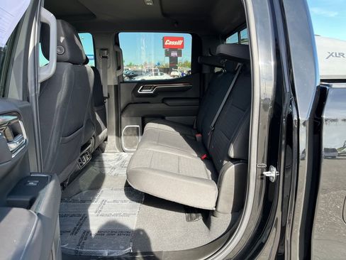 Used 2023 Chevrolet Silverado 1500 LT w/ Convenience Package II AWD/4WD image 36