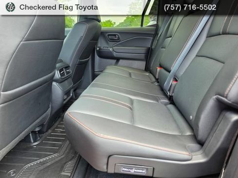 Used 2024 Honda Ridgeline TrailSport image 21