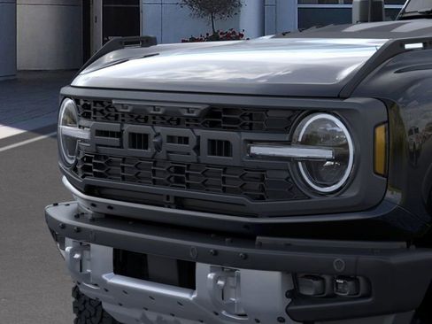 New 2025 Ford Bronco Raptor image 47