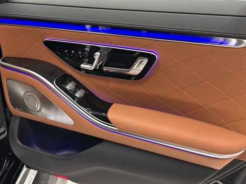New 2026 Mercedes-Benz S 580 4MATIC Sedan image 23