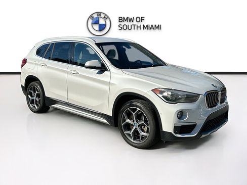 Used 2019 BMW X1 sDrive28i image 1
