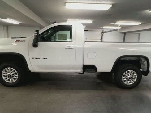 New 2025 Chevrolet Silverado 2500 LT image 5