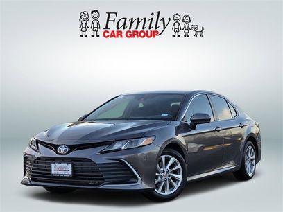 Used 2023 Toyota Camry LE