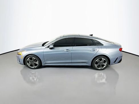 Used 2021 Kia K5 EX w/ EX Premium Package image 4