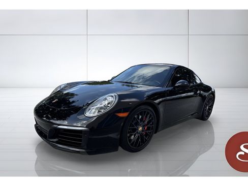 Used 2017 Porsche 911 Carrera S RWD image 1