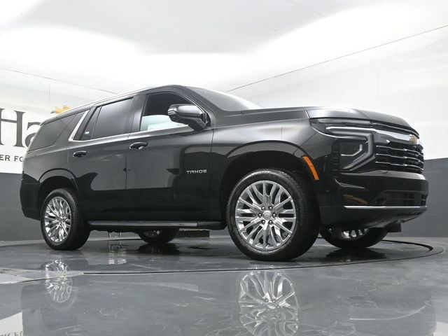 New 2026 Chevrolet Tahoe LT w/ Comfort Package AWD/4WD image 2