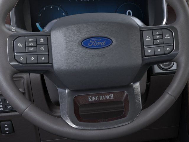 New 2026 Ford F150 King Ranch w/ Equipment Group 601A High AWD/4WD image 12