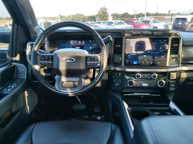 Used 2024 Ford F350 Lariat w/ Lariat Ultimate Package AWD/4WD image 10