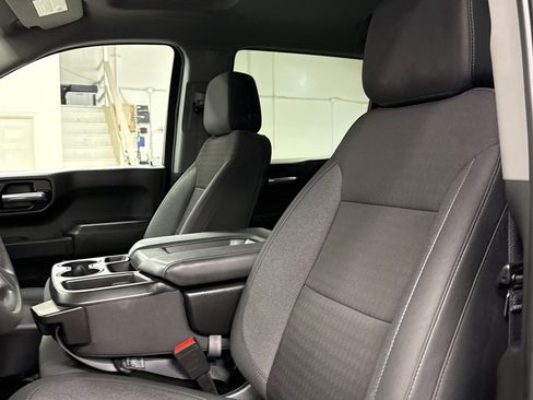 Used 2024 Chevrolet Silverado 1500 W/T w/ WT Safety Package image 5