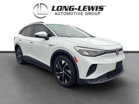 Used 2021 Volkswagen ID.4 Pro image 10