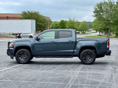 Used 2020 GMC Canyon SLE w/ Elevation Edition AWD/4WD image 3