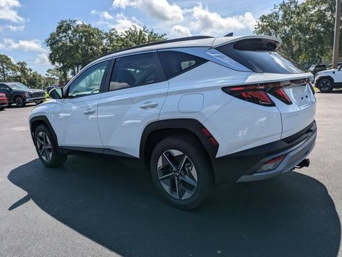 Certified 2026 Hyundai Tucson SEL AWD/4WD image 6