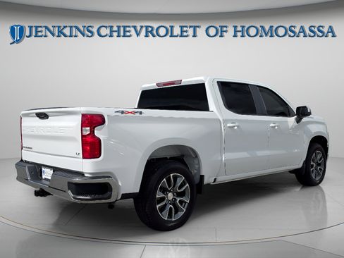 New 2026 Chevrolet Silverado 1500 LT AWD/4WD image 4