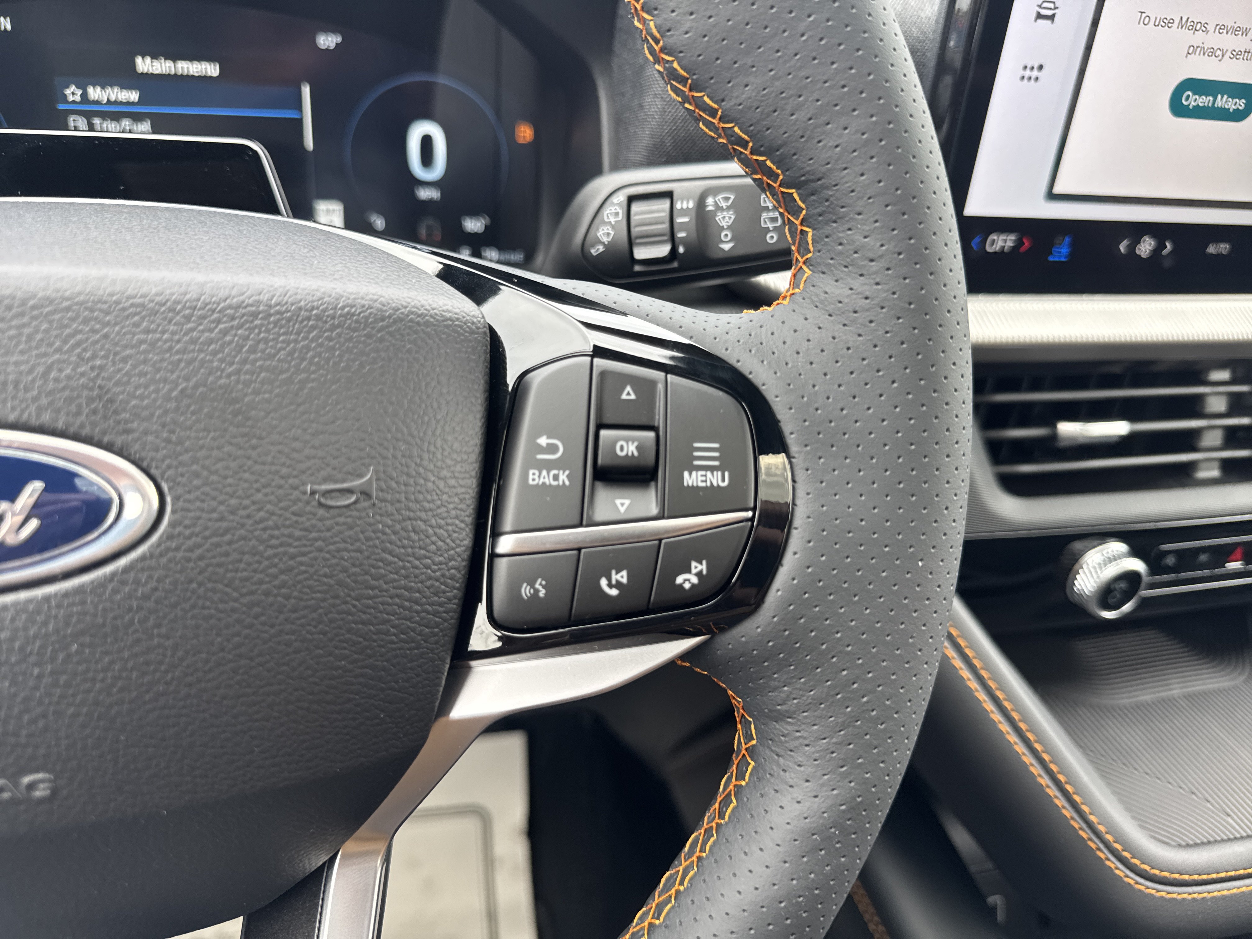 New 2027 Ford Explorer Tremor AWD/4WD image 20