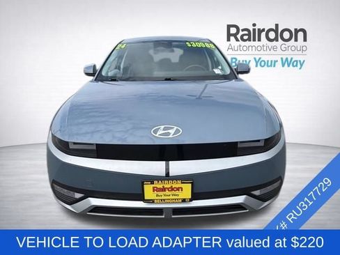 Used 2024 Hyundai Ioniq 5 SEL AWD/4WD image 2
