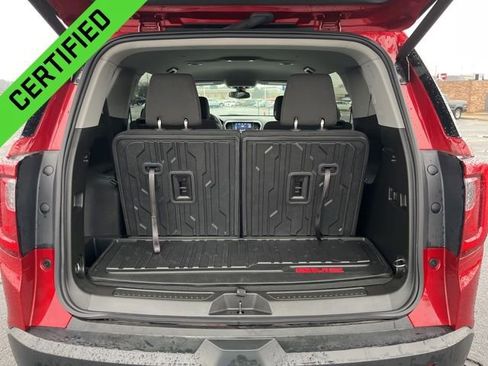 Certified 2023 GMC Acadia AT4 w/ Trailering Package image 15