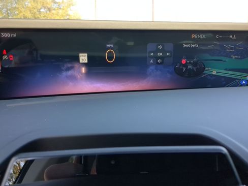 New 2026 Lincoln Nautilus Premier w/ Equipment Group 102A image 14