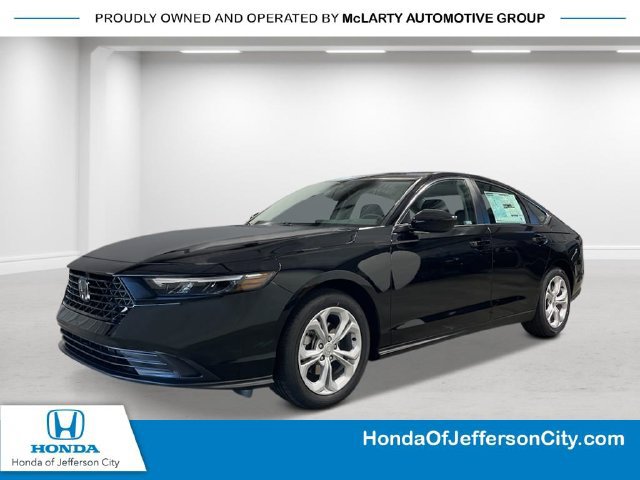New 2026 Honda Accord LX 360° Tour