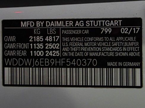 Used 2017 Mercedes-Benz C 43 AMG 4MATIC Coupe image 42