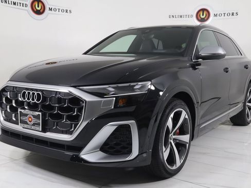 Used 2024 Audi SQ8 Premium Plus image 5