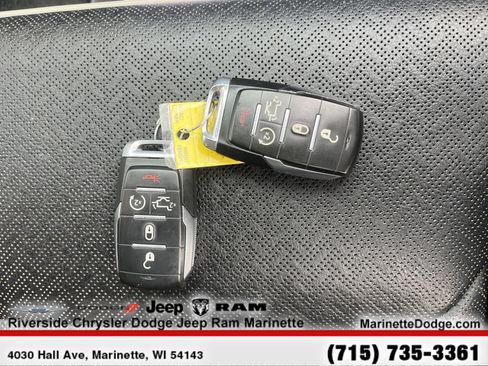 Used 2020 RAM 1500 Laramie image 26