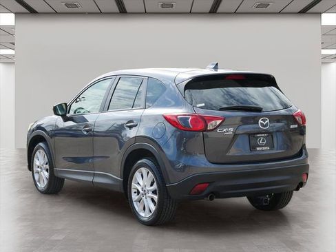 Used 2015 MAZDA CX-5 Grand Touring image 4