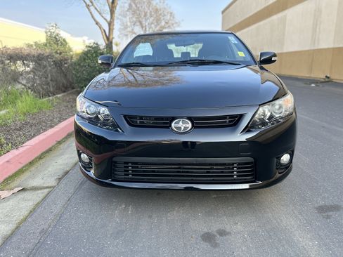 Used 2012 Scion tC HATCHBACK COUPE 2D image 11
