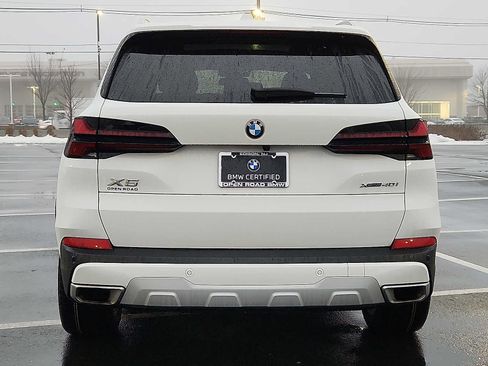 Certified 2024 BMW X5 xDrive40i w/ Parking Assistance Package image 5