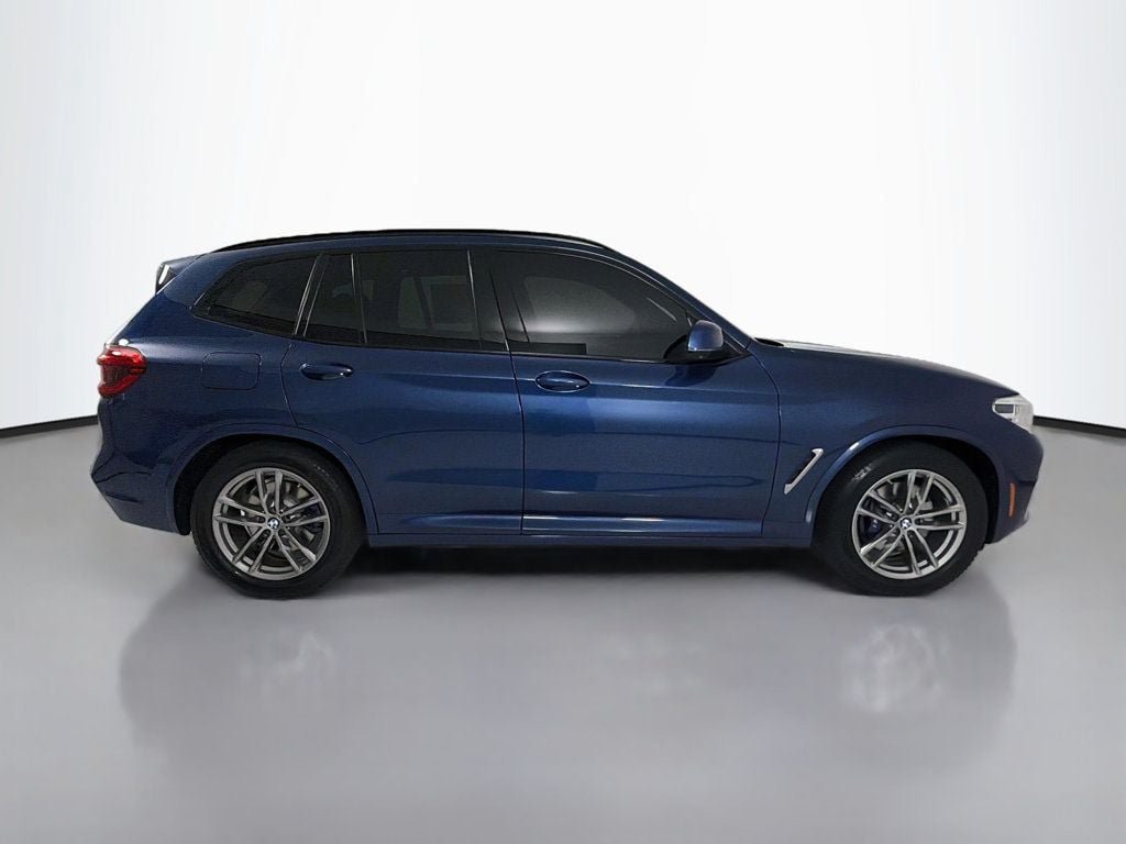 Used 2020 BMW X3 M40i w/ Executive Package AWD/4WD image 8
