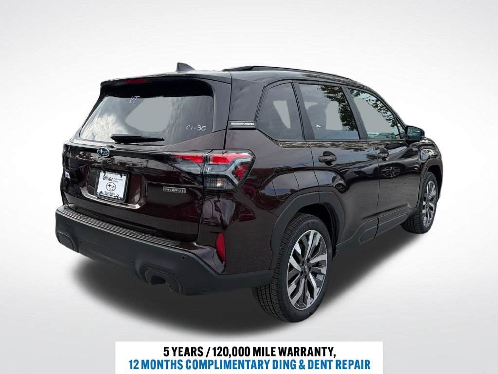 New 2026 Subaru Forester Touring AWD/4WD image 9