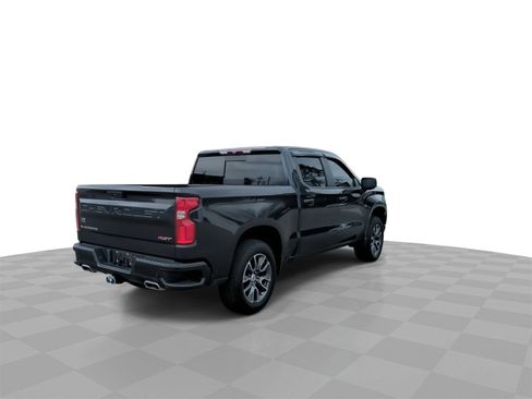 Certified 2023 Chevrolet Silverado 1500 RST w/ All Star Edition Plus image 8