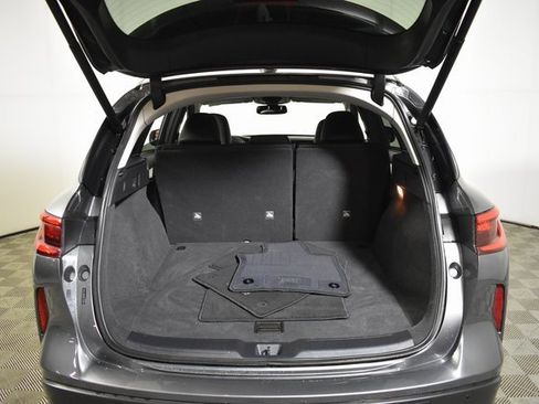Used 2021 INFINITI QX50 Luxe image 30