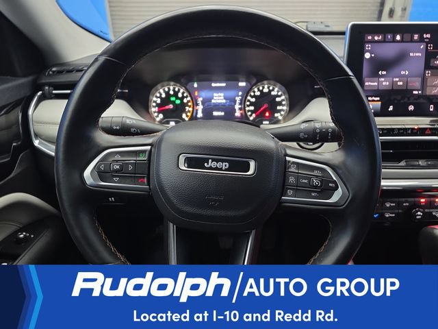 Used 2022 Jeep Compass Limited AWD/4WD image 17