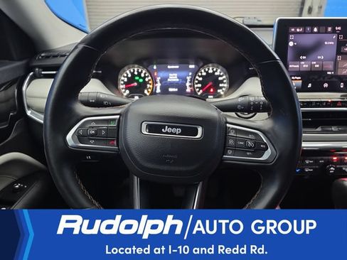 Used 2022 Jeep Compass Limited AWD/4WD image 17