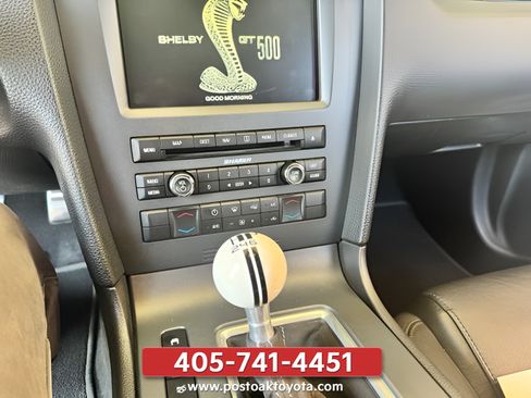 Used 2010 Ford Mustang Shelby GT500 RWD image 20
