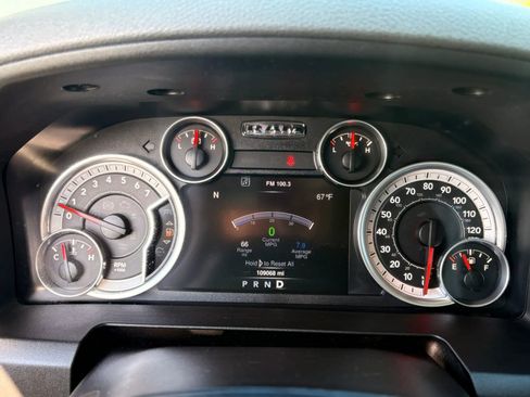 Used 2013 RAM 1500 Big Horn AWD/4WD image 17