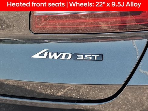 Used 2024 Genesis GV80 3.5T w/ Prestige Package AWD/4WD image 28