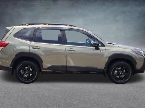 Certified 2024 Subaru Forester Wilderness AWD/4WD image 2