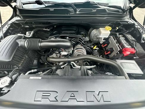 Used 2022 RAM 1500 Big Horn AWD/4WD image 27