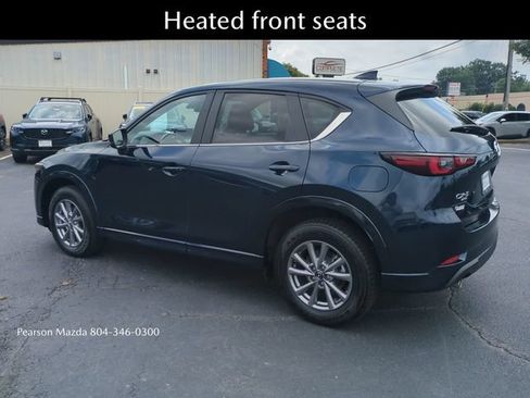 Used 2024 MAZDA CX-5 AWD 2.5 S w/ Select Package image 7