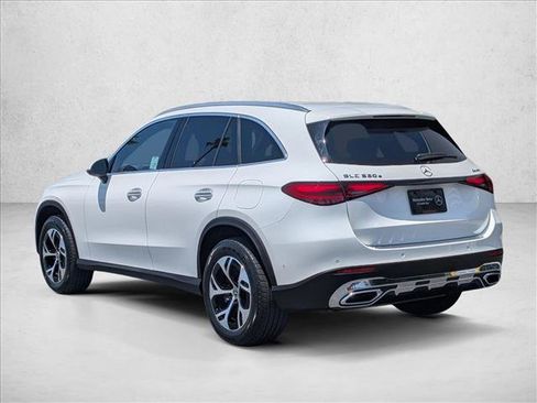 Certified 2025 Mercedes-Benz GLC 350e 4MATIC image 16