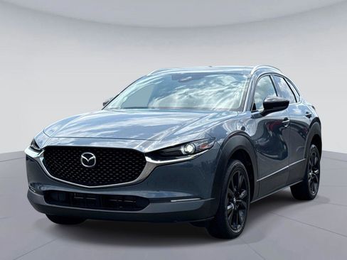 Used 2023 MAZDA CX-30 2.5 Turbo w/ Premium Package AWD/4WD image 7