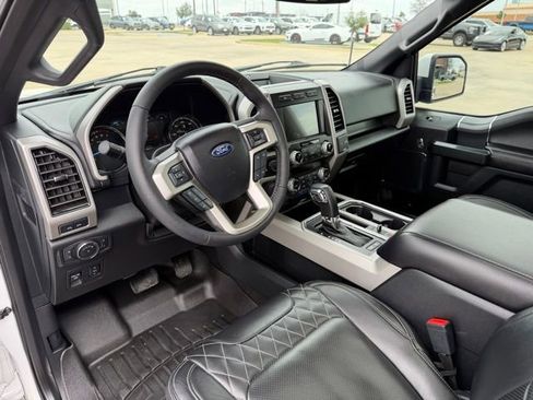 Used 2020 Ford F150 Lariat w/ Equipment Group 502A Luxury image 11