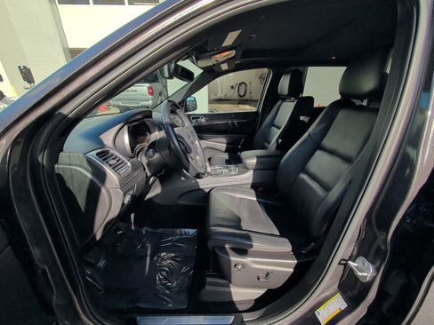 Certified 2020 Jeep Grand Cherokee Limited image 10